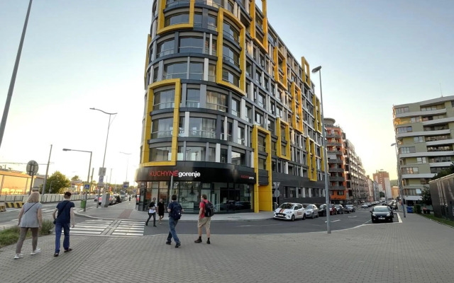 VIT Apartment - Free Parking - O2 Arena