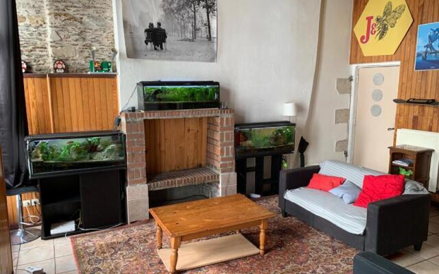 Superbe appartement hyper centre