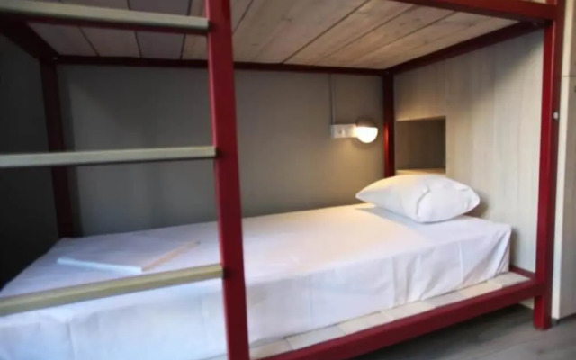 STAY Hybrid Youth Hostel