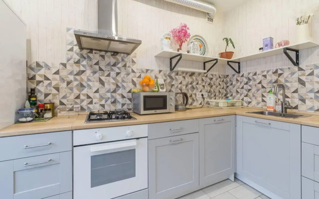 ApartKZN apartment on Nikolay Ershov street 62D building 1