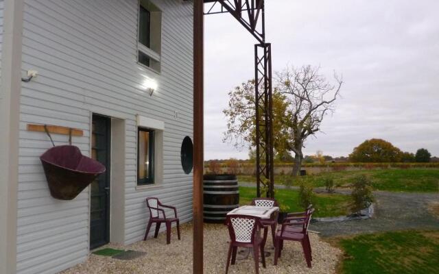 B&B avec spa La Serpauderie