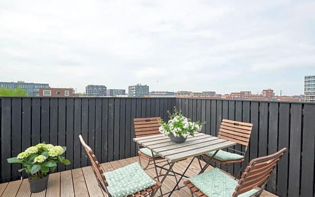 Lake View Apartment Amsterdam