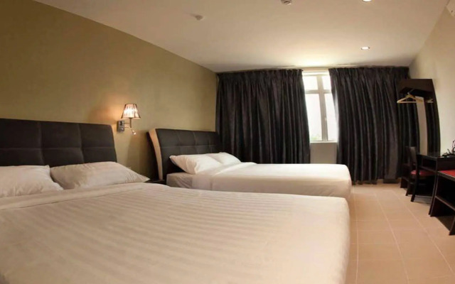Ayer Hitam Hotel