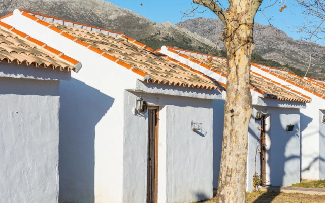 Camping Sierra de las Nieves