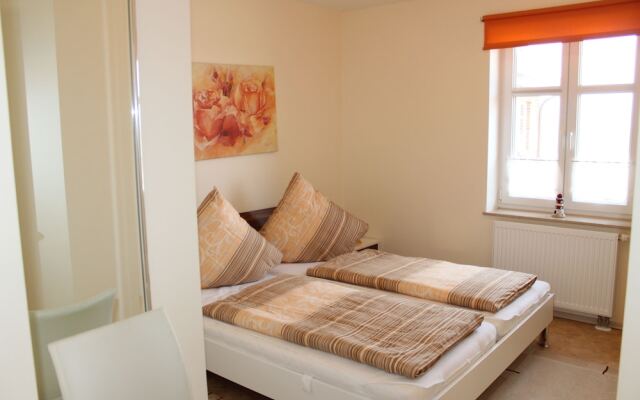 Aparthotel Museumshof