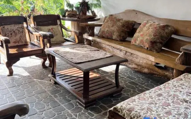 Sequor Palm Villa - Extension