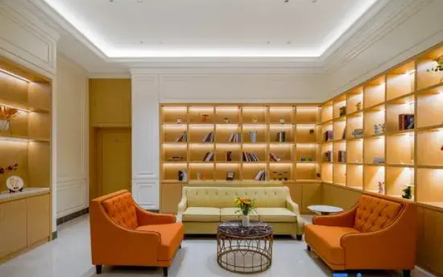 Vienna Hotel (Putian High-speed Railway Station)