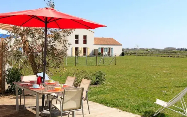 Résidence Oasis de Sauveterre