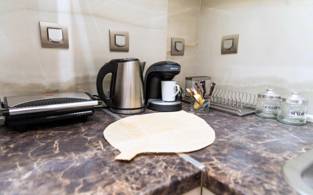 Eclectic Luxury Studio (Egnatias str)