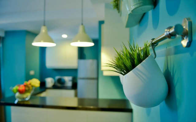 Abloom Exclusive Serviced Apartments