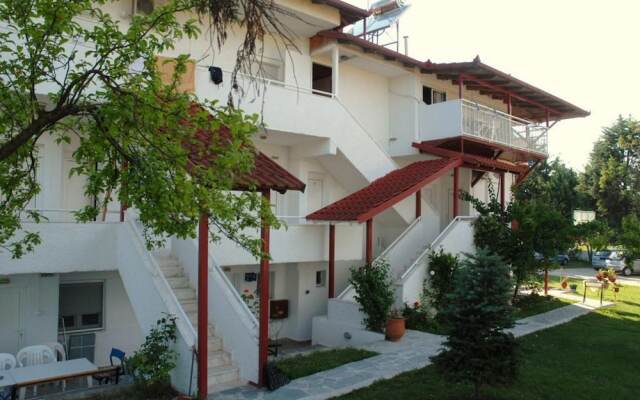 Xanthos Rooms