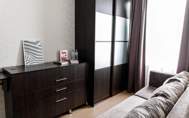 Апартаменты Эксперт Сити на ул. 50 лет октября, д. 13