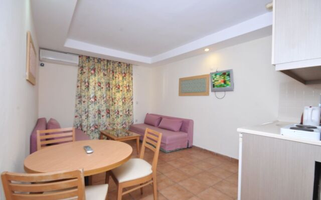 Green Park Aparts Hotel