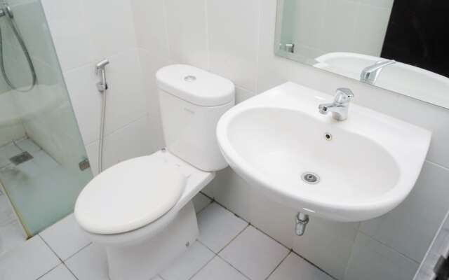 Modern Comfy 2BR Casa De Parco Apartment