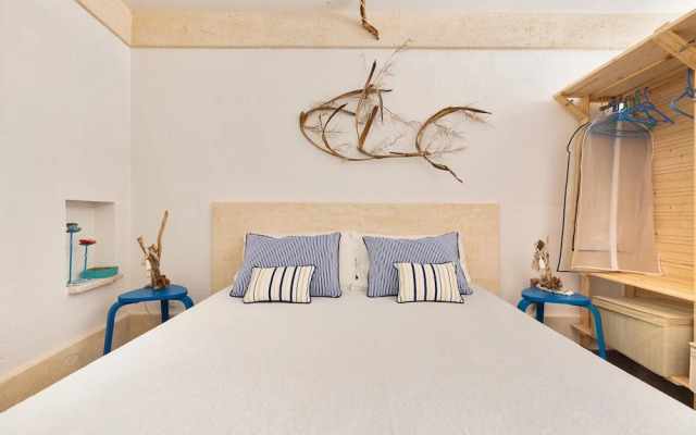 2184 Mono Chicca Blu