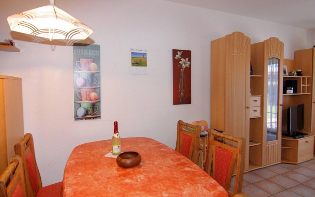 Terraced house, Zingst