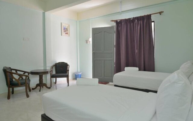 Delima Redang Resort