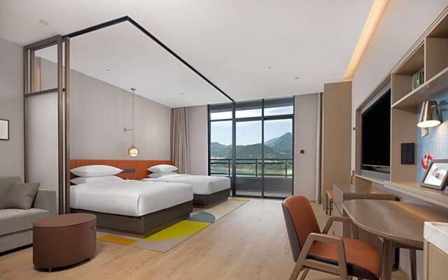 Home2 Suites by Hilton Chongqing Wushan
