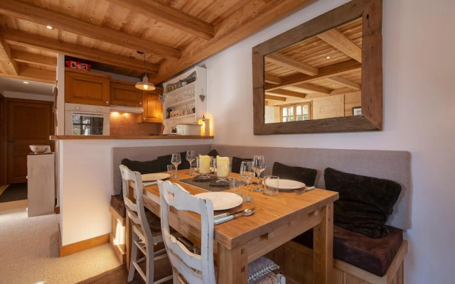 Chalets d Henri 63 in Argenti re Chamonix