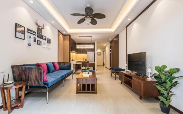 Iccssi Villa Haitang Bay Sanya