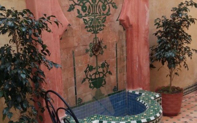 Villa samira