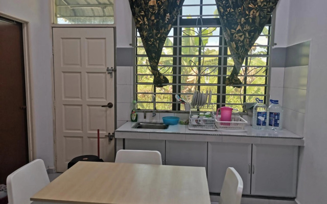 Homestay Pasir Tumboh Kota Bharu