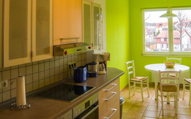 Ferienwohnung Wandelt