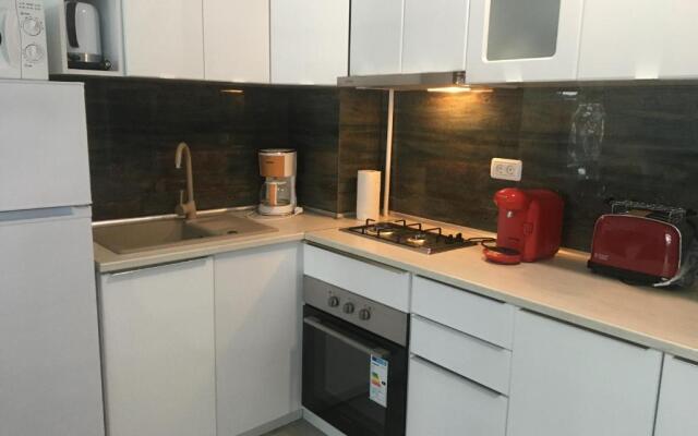 Velvet 64 apartament pe plaja