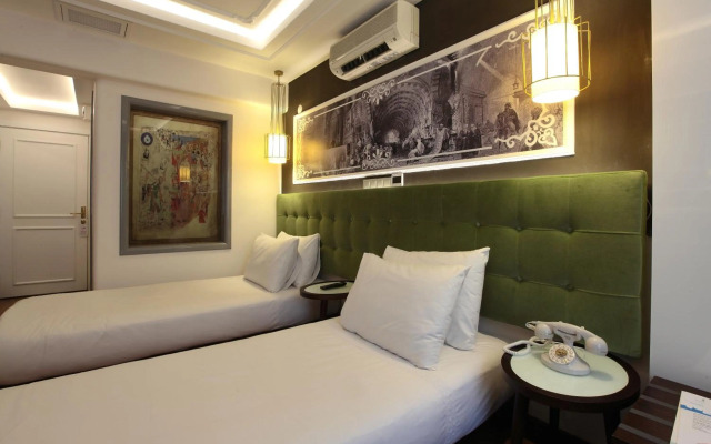 Niles Hotel Istanbul - Special Class