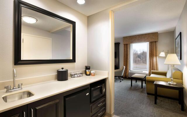 Hampton Inn & Suites Mahwah