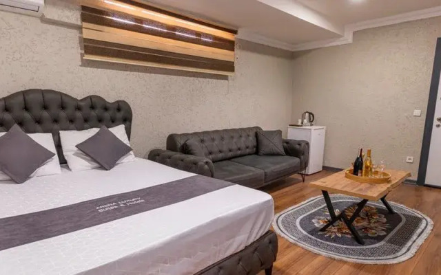 Arena Sui̇te Hotel