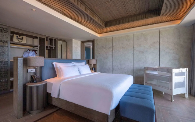 Pullman Lombok Merujani Mandalika Beach Resort
