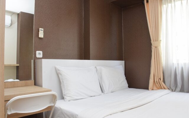 Comfort Living 2BR at Kebagusan City Apartment