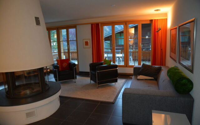 Apartment Alpin EG - Griwarent AG