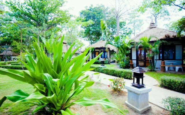 Puktien Cabana Beach Resort and Residence