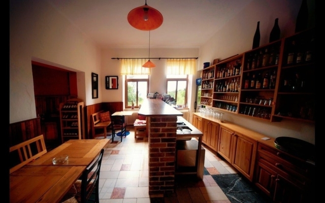 Hotel Pod Šikmou Věží