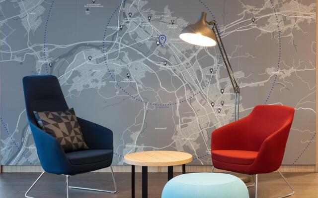 Holiday Inn Express Aarburg - Oftringen by IHG