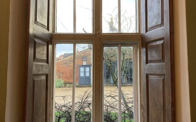 The Old Parsonage