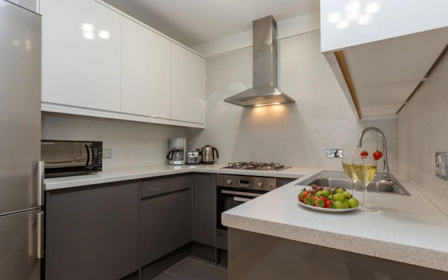 Deluxe Central London Camden Apartment