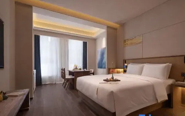 Pinman Xi Hotel (Shaoyang High-Speed Railway Station & Weiyuan Square Branch)