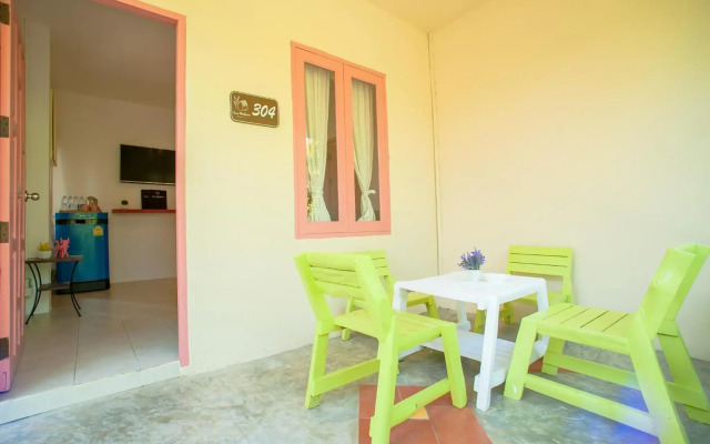 Baan Chokdee Pai Resort