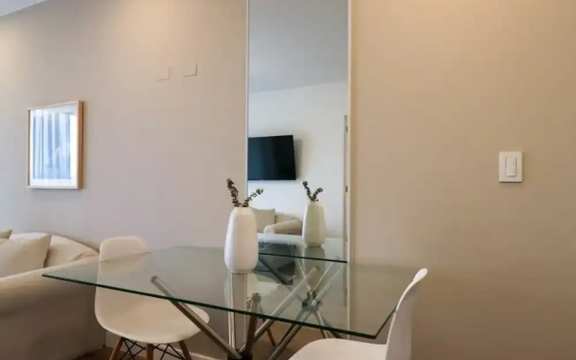w Fantastic View 1BR in Bajada Balta Miraflores