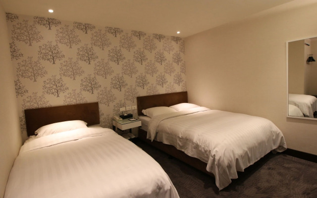 Hotel Puri Ximen Branch