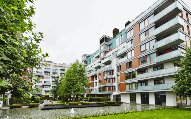 Waterfront Apartments Prague