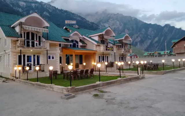 Hotel Mughal India