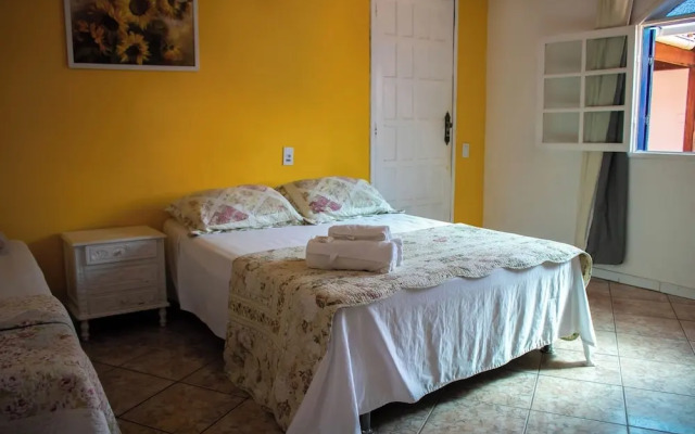 Hotel pousadinha da bia