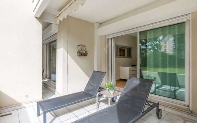 All in Cannes at Your Fingertip in Super Apartment