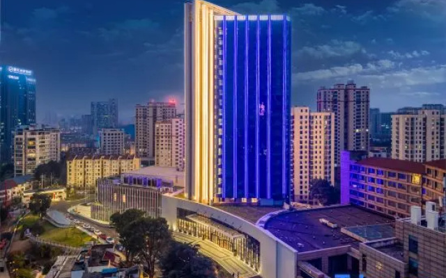 Meishan Hotel – Outside – Hefei