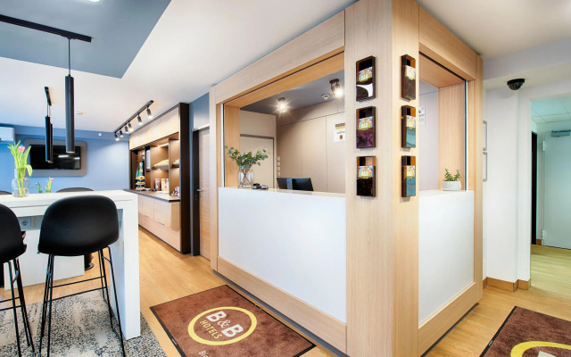 B&B Hotel Bielefeld-Ost