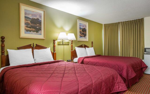 Sequoia lodge